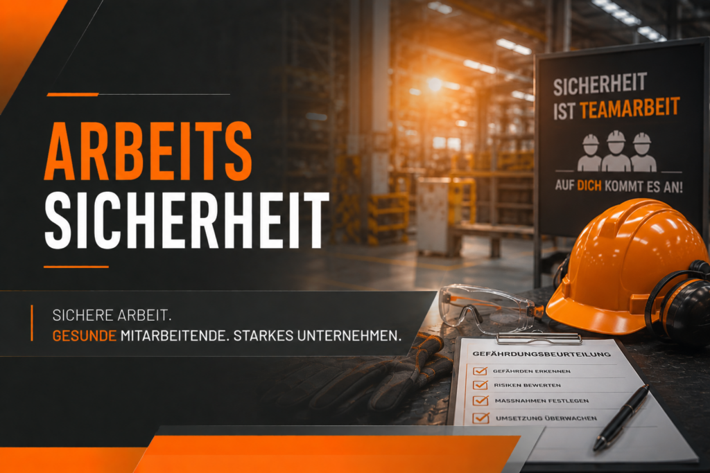 Arbeitssicherheit