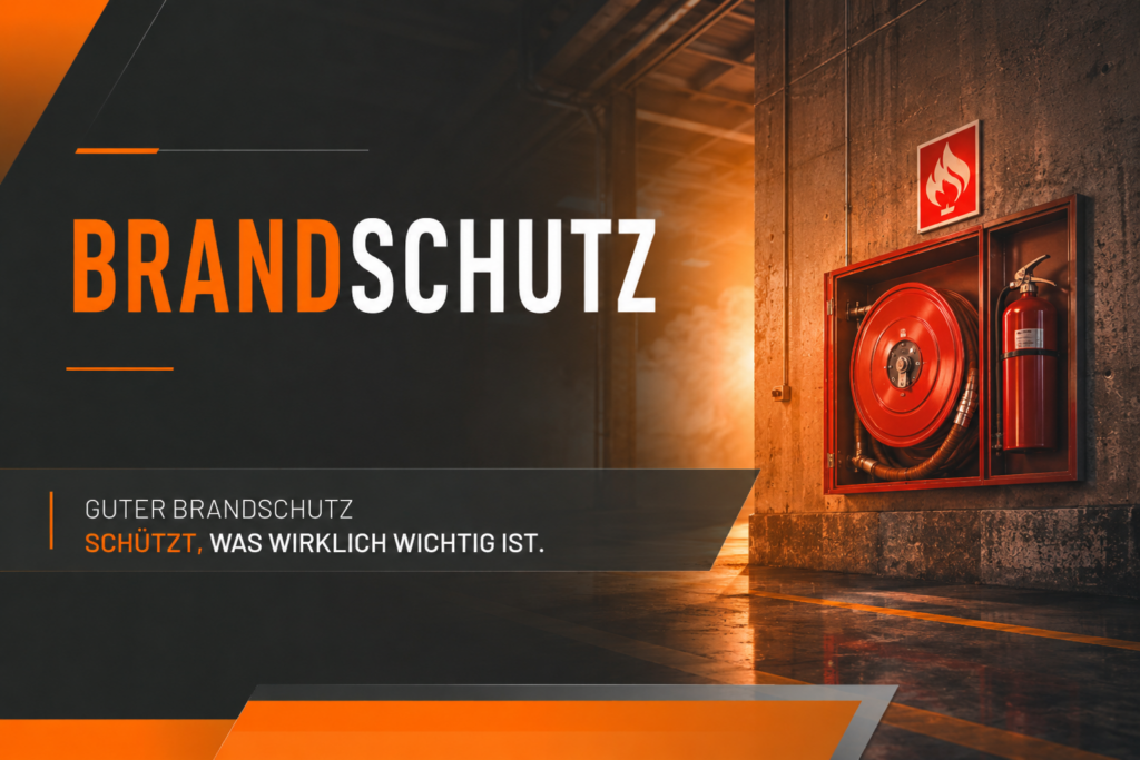 Brandschutz