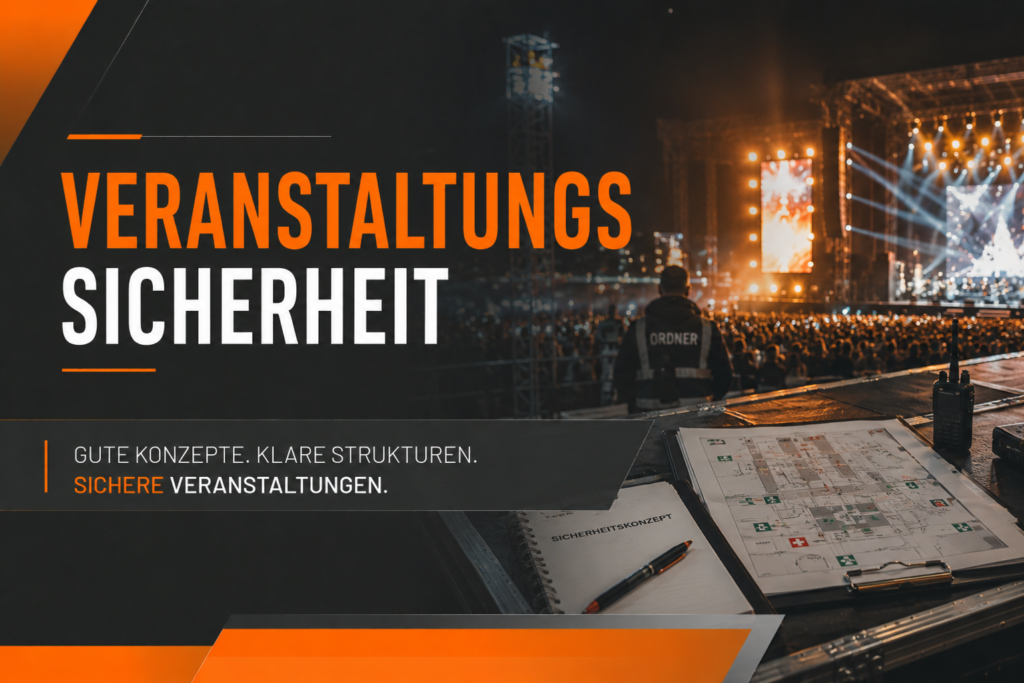 Veranstaltungssicherheit