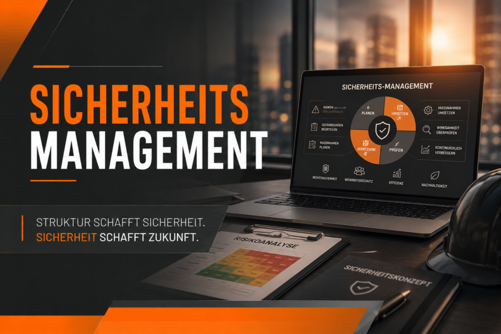 Sicherheitsmanagement